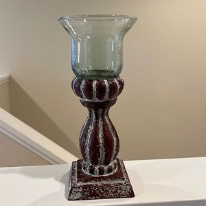 Southern Living at Home 12 in. Candle Stand